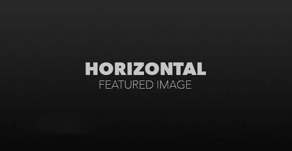 Featured Image (Horizontal)…yo